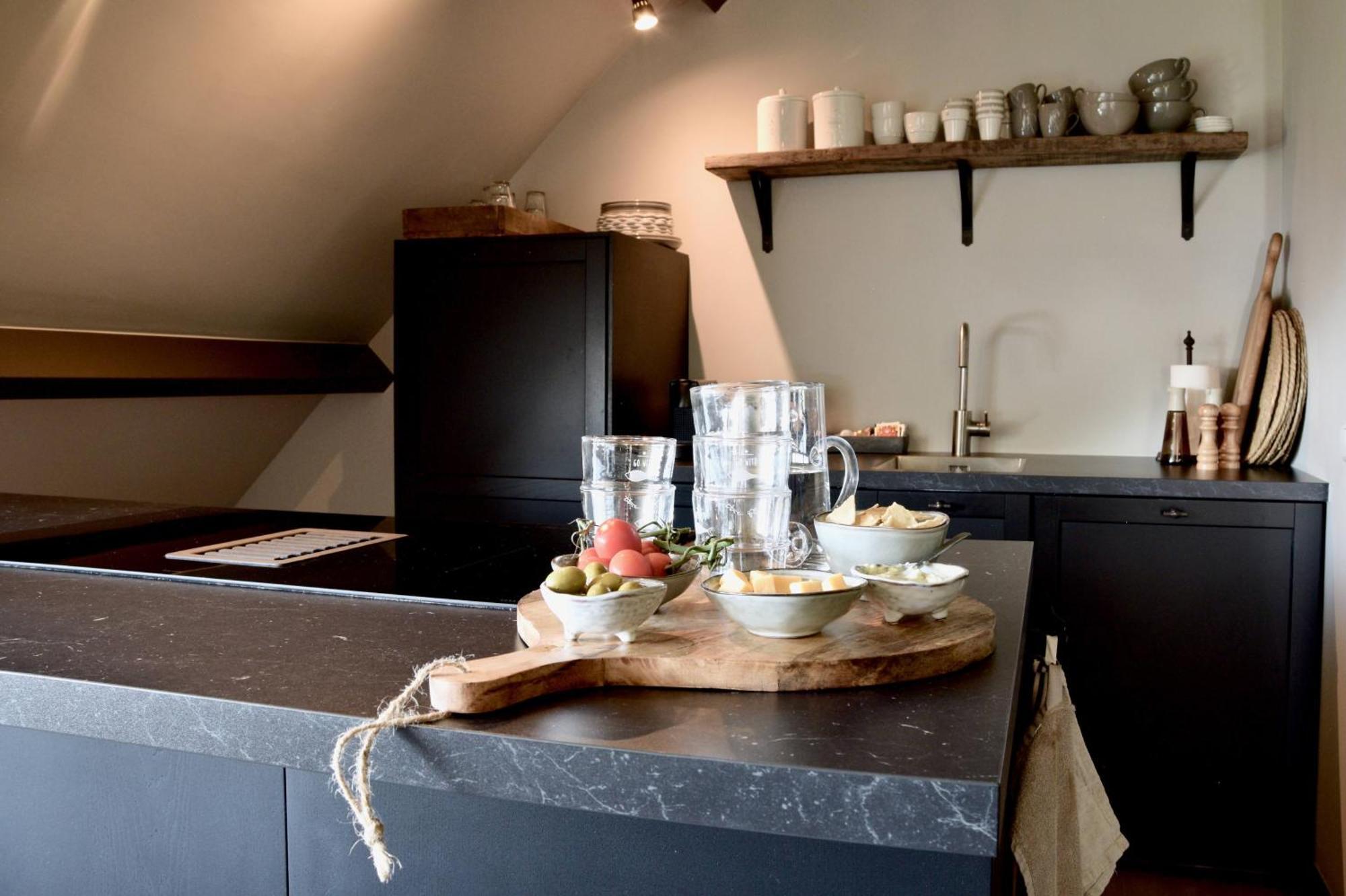 Bed and Breakfast Bedje In De Polder Montfoort Zewnętrze zdjęcie